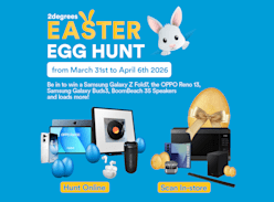 Win $23K Worth of Prizes up for Grabs - 2degrees