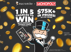 Win your Share of $75K+ in Prizes