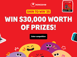 Win a Share of $30K Prizes
