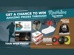Win Amazing Prizes Through Runnation Film Festival 2025
