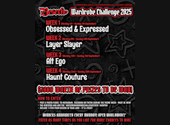 Win $1K of Prizes Throughout the Month