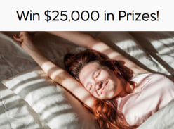 Win a Share $25K in Prizes