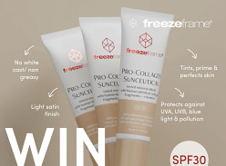 Win 1 of 3 Pro-Collagen Sunceutical