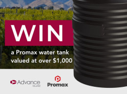 Win Promax Enduro 1000 Litre Water Tank