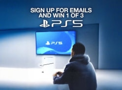Win 1 of 3 PS5 Consoles - Hallensteins