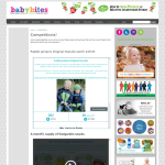 Baby Bites