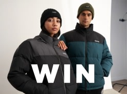 Win a Puffer Jackets for You and a Mate
