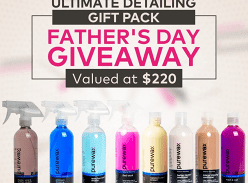 Win Purewax Ultimate Detailing Gift Pack