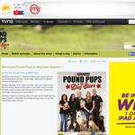 Win Purina Pound Pups to Dog Stars Season 1