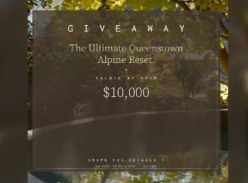 Win an Ultimate Queenstown Alpine Reset - Aluume Wellness