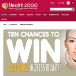 Win Radiance Ageless Beauty Collagen Supplement