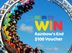 Win $100 Worth of Rainbows End Fun