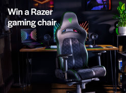 Win Razer Enki X Gaming Chair