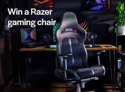 Win Razer Enki X Gaming Chair