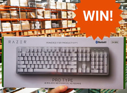 Win Razer Pro Type Wireless Mechanical Gaming Keyboard