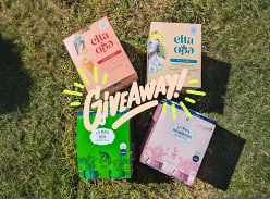 Win a Ready-to-Drink Mocktails Pack
