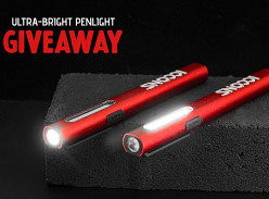 Win Rechargeable Pen Lights