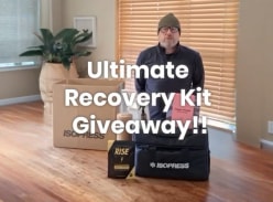 Win an Ultimate Recovery Kit - Isopress NZ