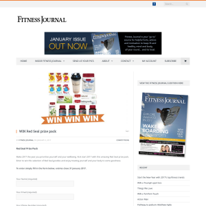 Win Red Seal prize pack