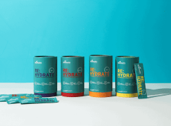 Win a $250 Re:Hydrate Prize Pack from Goodhealth - MiNDFOOD