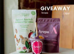 Win Repa X Little Bird  Beauty and Brains Smoothie