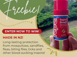 Win Repel Tropical Strength Sticks