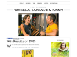 Win Results on DVD