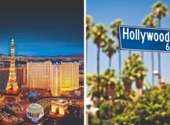 Win Return Flights for 2 to any American Airlines Destination