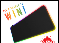 Win RGB Mouse Pad