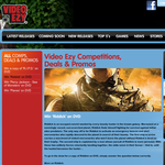 Win 'Riddick' on DVD