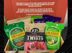 Win RJ’s Confectionery Prize Pack