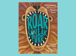 Win Roar Squeak Purr – A New Zealand Treasury of Animal Poems
