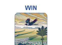 Win Rob Barrington A3 Limited Edition Signed Prints and a 250g Architect Blend Beans