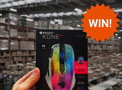 Win Roccat Kone XP Gaming Mouse