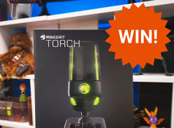 Win Roccat Torch USB Microphone