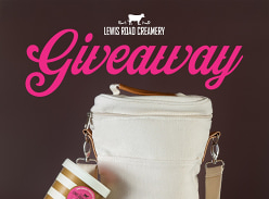 Win Rocky Delight Ice Cream Prize Packs