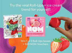 Win Roll-Ups Box and NOM Vouchers