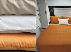 Win a Rugged Kiwi Sleep Prize Pack