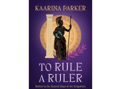 Win 1 of 7 to Rule a Ruler by Kaarina Parker - MiNDFOOD