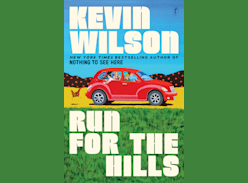 Win a copy of Run for the Hills
