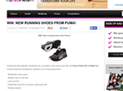 Win Running Shoes from Puma