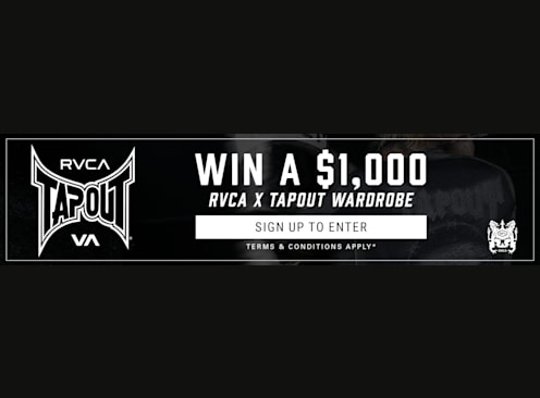 Win a $1,000 RVCA Online Voucher - RVCA