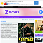 Win Sabotage on DVD