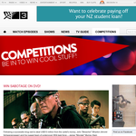 Win Sabotage on DVD