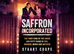 Win Saffron Incorporated Book