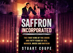Win Saffron Incorporated Book