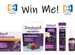 Win Sambucol Immune Health Pack