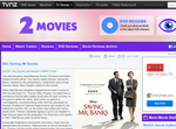 Win Saving Mr Banks