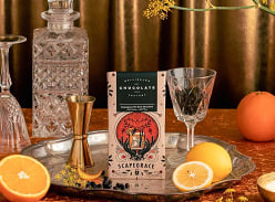 Win Scapegrace Gin x WCF Limited Edition Gin Bar