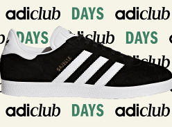 Win 1 of 5 Scarves & a Pair of Shoes Packs